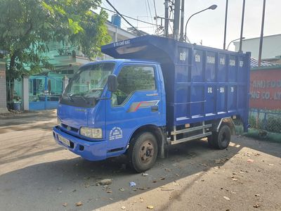 XE CHO RAC KIA K165 - THUNG 9 KHOI FULL INOX. Mua bán Phương tiện khác tại Quận 12 Tp Hồ Chí Minh được đăng bởi Siêu thị xe chuyên dụng