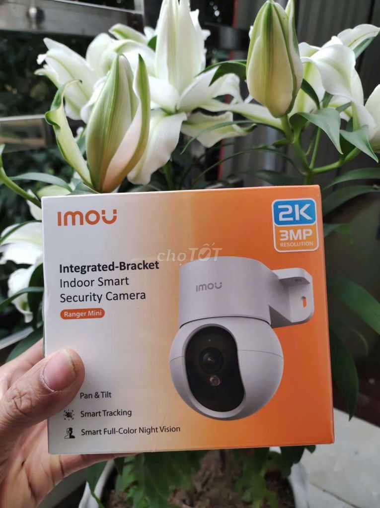 Thanh Lý camera Imou trong nhà, mới 100%. Mua bán Máy ảnh, Máy quay tại Huyện Thuận Thành Bắc Ninh được đăng bởi Vang hình 1