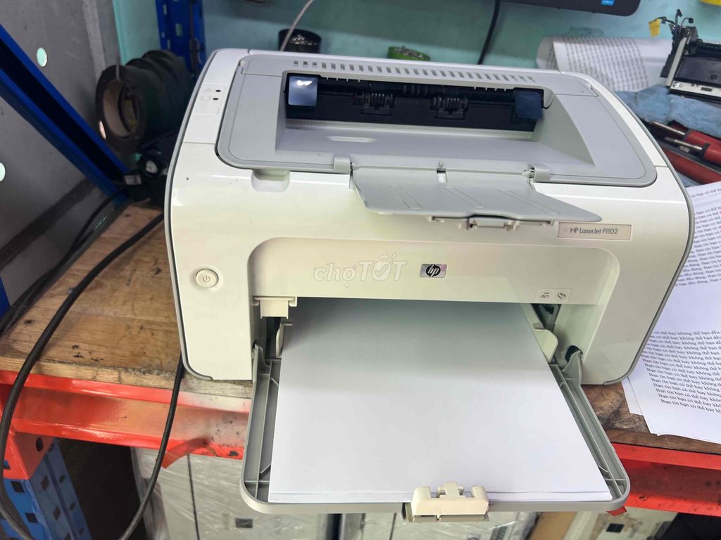 hp 1102 in đẹp nhỏ gọn