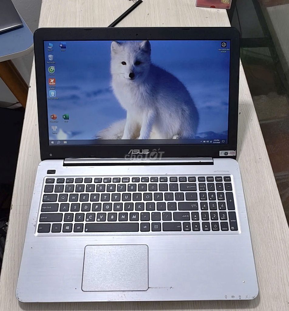 ASUS X556UF ok. Mua bán Laptop tại Quận Hai Bà Trưng Hà Nội được đăng bởi Phạm Thành Công hình 1