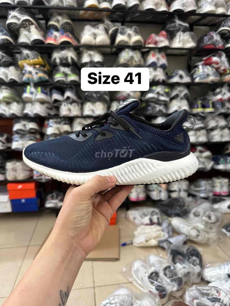 adidas Alphabounce quá ngon luôn ae ạ 📍