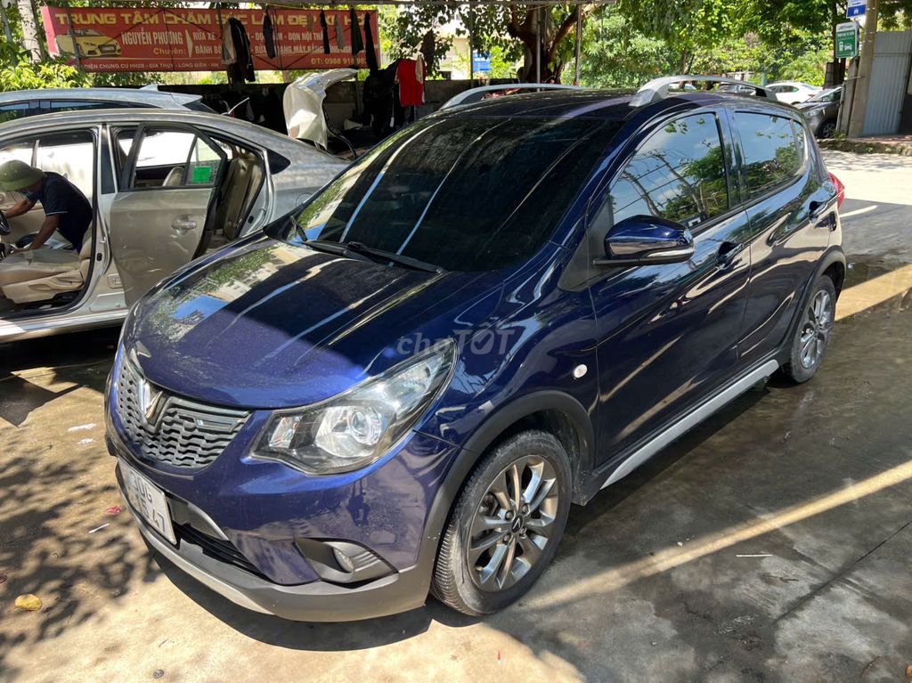 Fadil base 2020 odo 4v1. Mua bán Ô tô tại Quận Long Biên Hà Nội được đăng bởi PHÚC LÂM  AUTO hình 3