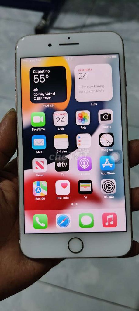 Apple iPhone 7plus. Mua bán Điện thoại tại Huyện Nhơn Trạch Đồng Nai được đăng bởi Nguyễn liêm hình 1