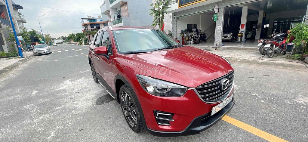 Mazda CX 5 2017 2.5 AT 2WD - 95000 km. Mua bán Ô tô tại Thành phố Dĩ An Bình Dương được đăng bởi Phan văn Độ hình 2