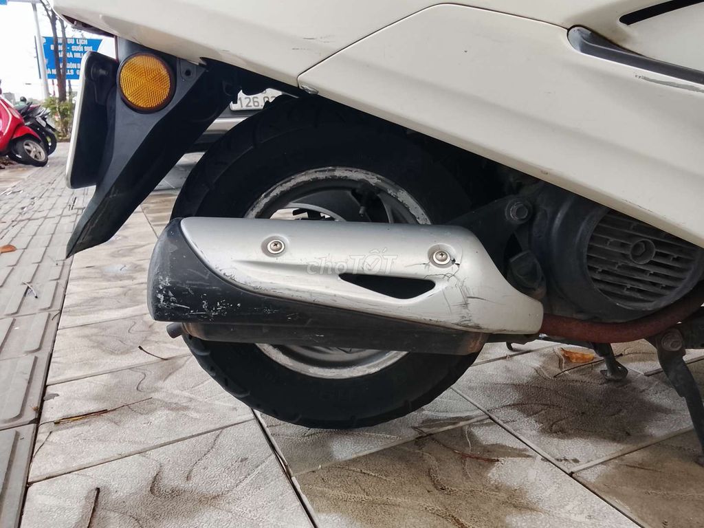 Honda Stream Trắng đã sử dụng. Mua bán Xe máy tại Quận Hải Châu Đà Nẵng được đăng bởi nhàn rỗi hình 4