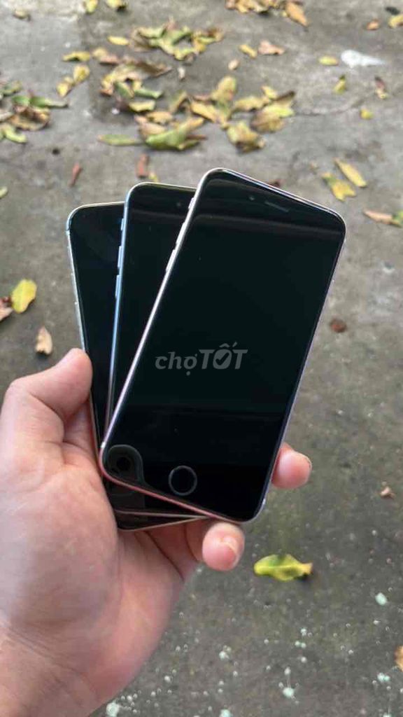 Apple iPhone 6s 16GB ,32GB, 64GB Đã dùng. Mua bán Điện thoại tại Thành phố Biên Hòa Đồng Nai được đăng bởi Shop Táo Cũ hình 1