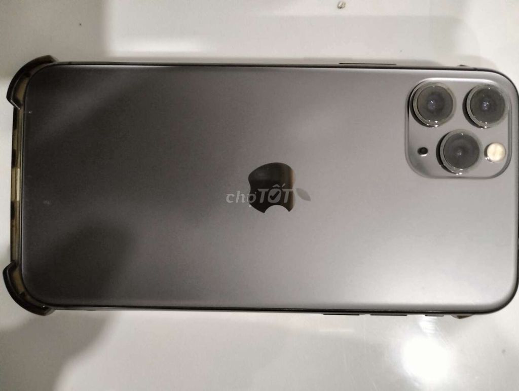 Apple iPhone 11 Pro 256GB Xám. Mua bán Điện thoại tại Huyện Hòa Thành Tây Ninh được đăng bởi Minh hình 1