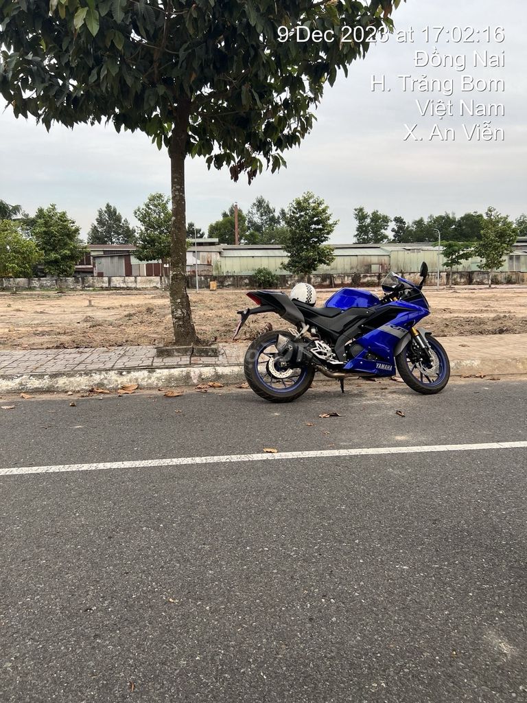 Pass lại cây pô akrapovic r1 cho ae đam mê