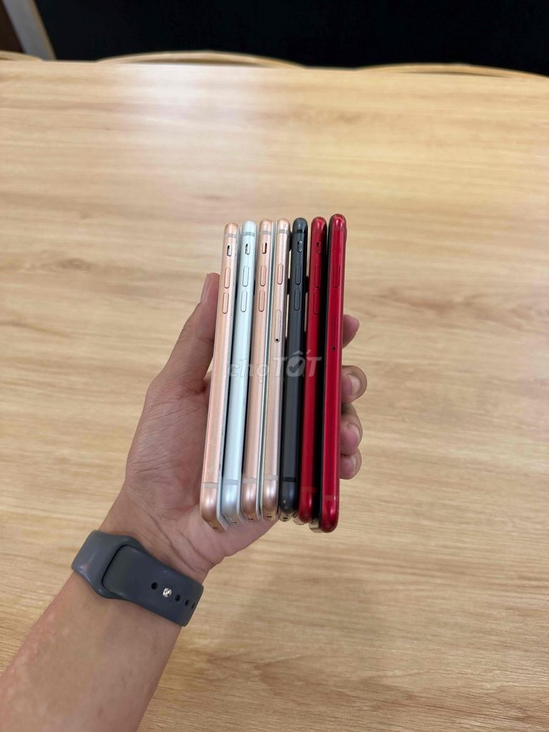 iphone 8 giá rẻ. Mua bán Điện thoại tại Quận Bình Thạnh Tp Hồ Chí Minh được đăng bởi Chí Trần hình 1