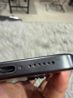 iPhone 15 Pro Max 256GB Đen rin áp