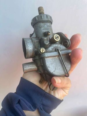 Bình xăng con Keihin Honda 67 Kim loại Nhật Bản. Mua bán Phụ tùng xe tại Huyện Thống Nhất Đồng Nai được đăng bởi trần thương 