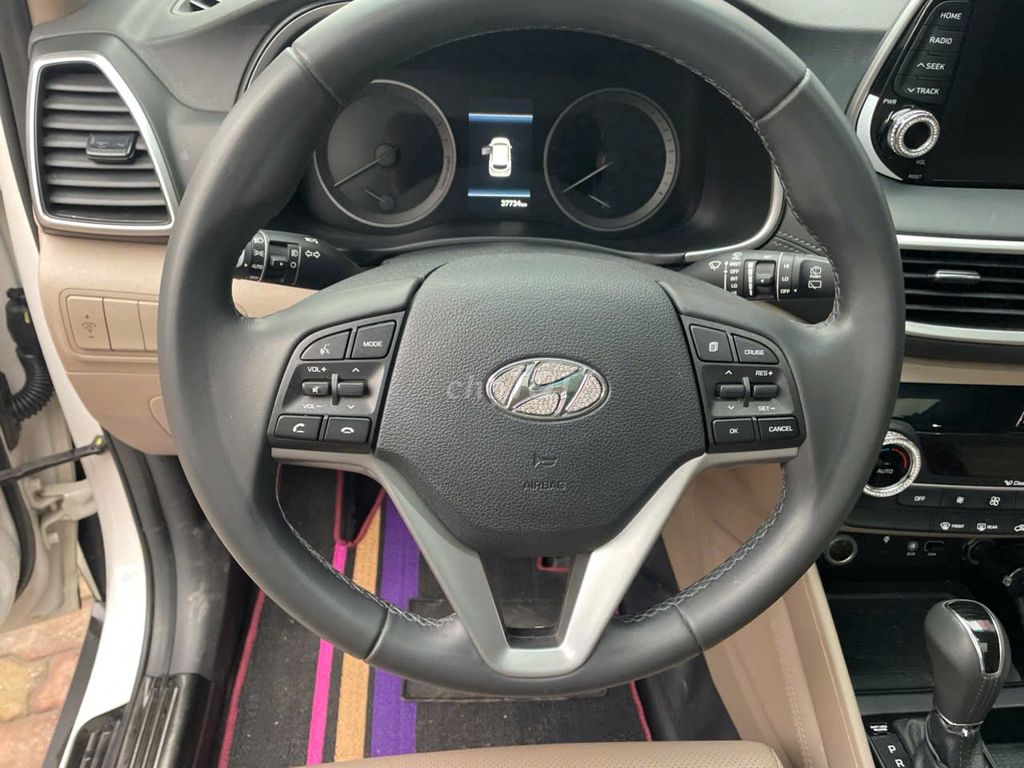 Hyundai Tucson 2021 2.0L Đặc biệt - 370000 km