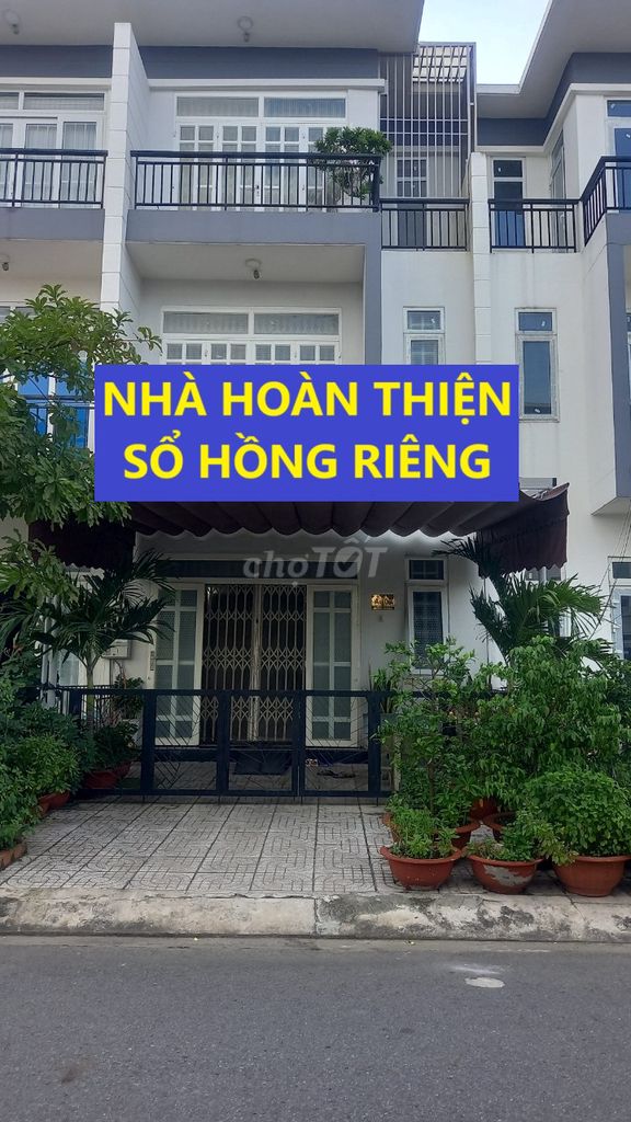 NHÀ GẦN CỔNG PHÚC AN. 5x15m (75m2) PHÚC AN CITY.