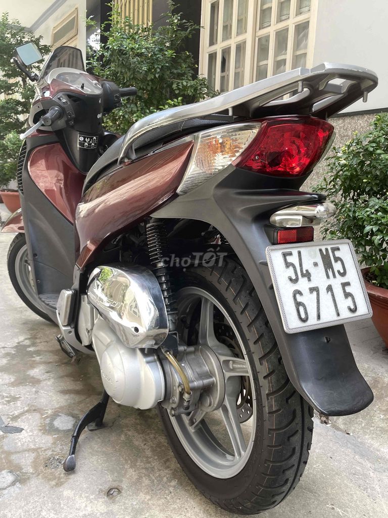 ❇️Bán xe Sh 150i ý.Trước mua xe mới nguyên thùng ý