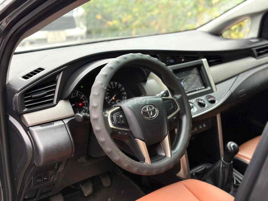 INNOVA 2.0E 2017 BẢO HÀNH 1 NĂM ,XE RẤT CHẤT. Mua bán Ô tô tại Quận Bình Tân Tp Hồ Chí Minh được đăng bởi XUÂN DUY AUTO hình 14