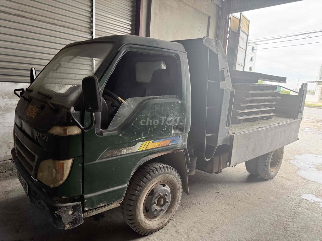 Foton Xe tải Xanh lá. Mua bán Xe tải, xe ben tại Huyện Diễn Châu Nghệ An được đăng bởi Tuyenphuong Hoang hình 2