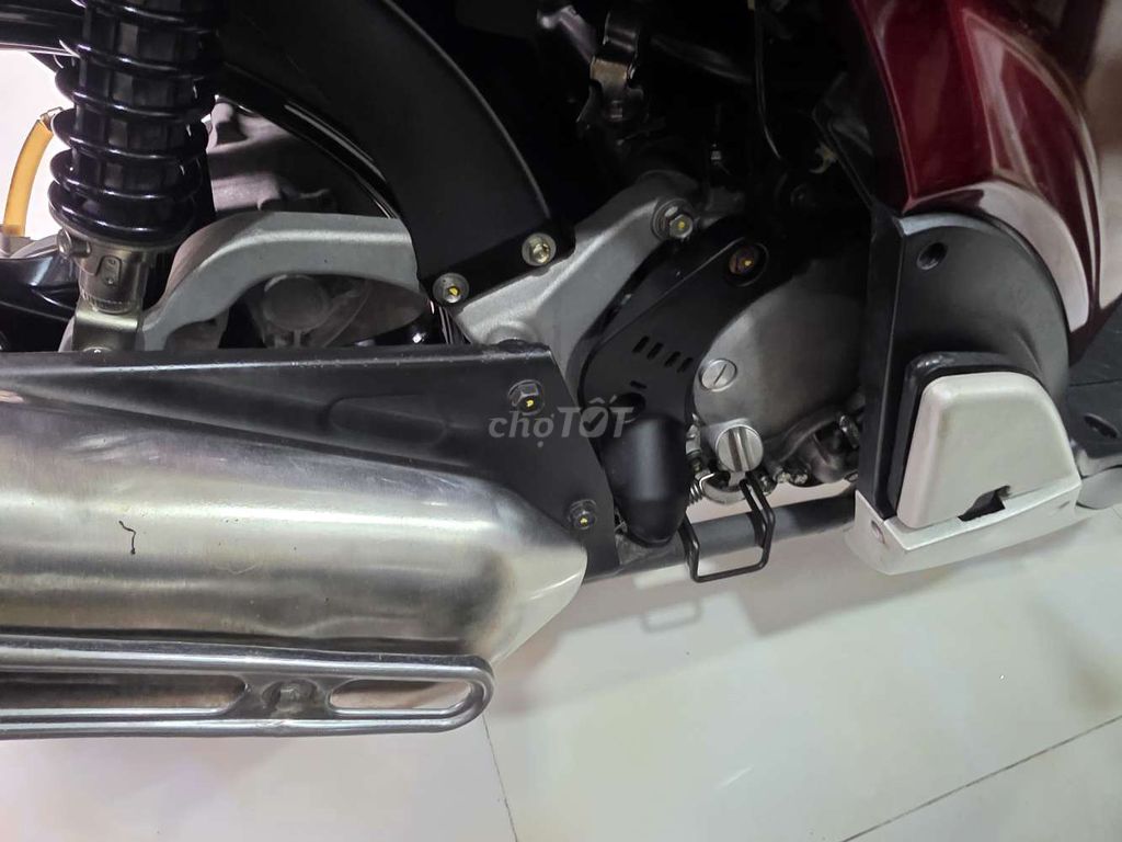 Honda SH Италия красная Импорт Италия