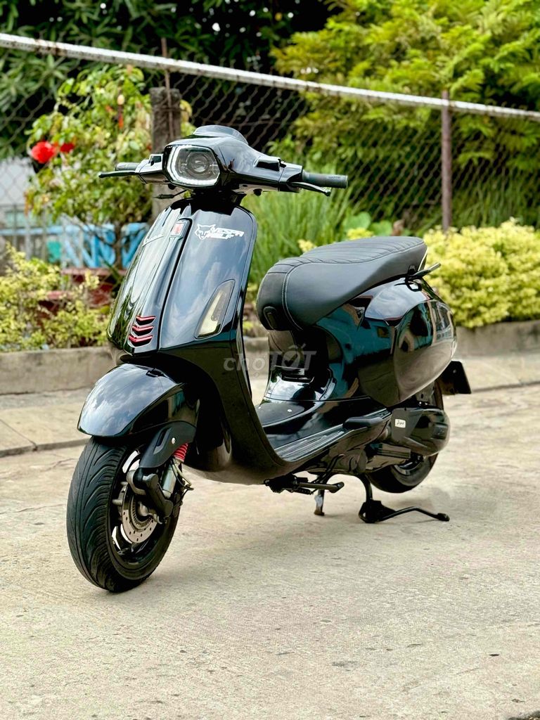 Vespa Sprint 150 full led kiểng 2018 Bstp 9 chủ