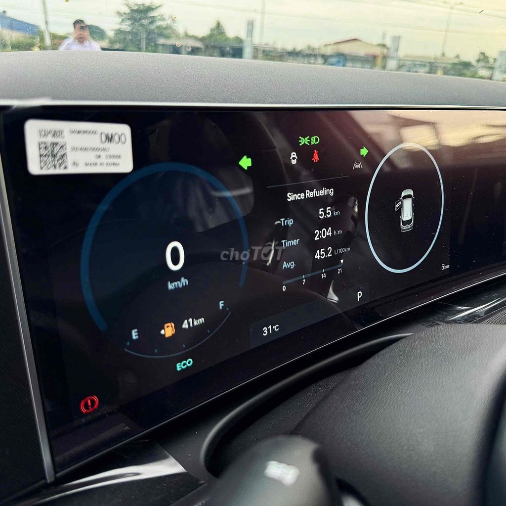 Tucson Xăng Đặc biệt 2025 - 50% LPTB. Mua bán Ô tô tại Huyện Càng Long Trà Vinh được đăng bởi Đạt Hyundai Bến Tre hình 6