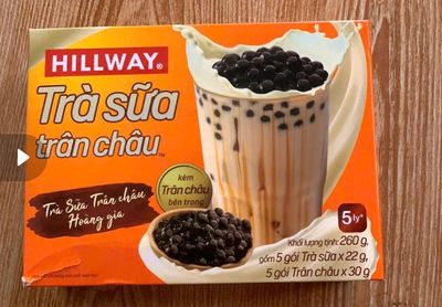 Trà sữa gói. Mua bán Đồ ăn, thực phẩm và các loại khác tại Quận Phú Nhuận Tp Hồ Chí Minh được đăng bởi hoang chi