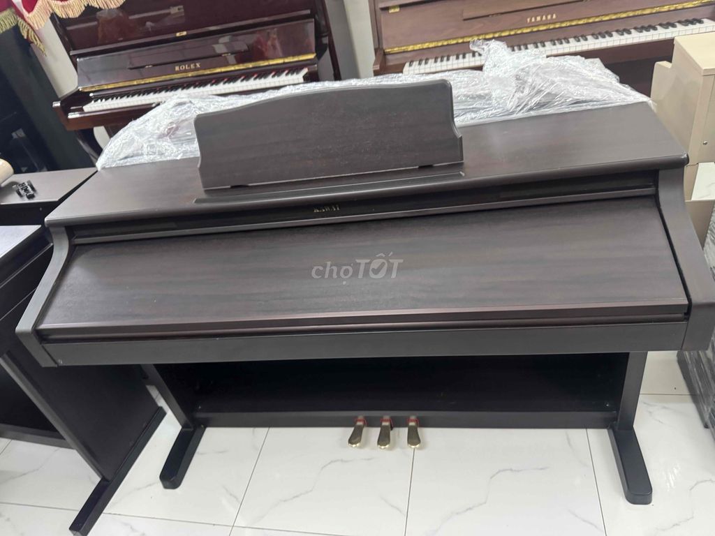 piano kawai PW970 R phím gỗ zin bao ship