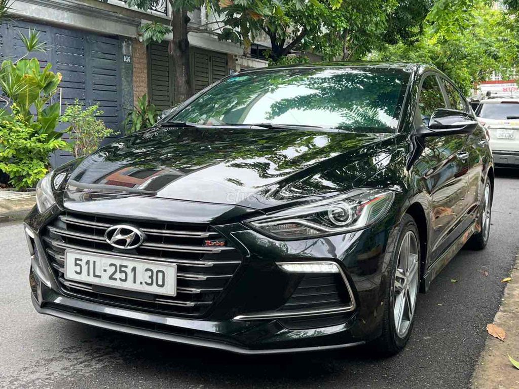 Hyundai Elantra 2018 1.6 AT Sport - Full LS Hãng. Mua bán Ô tô tại Quận 12 Tp Hồ Chí Minh được đăng bởi AUTOMAX SAI GON hình 3