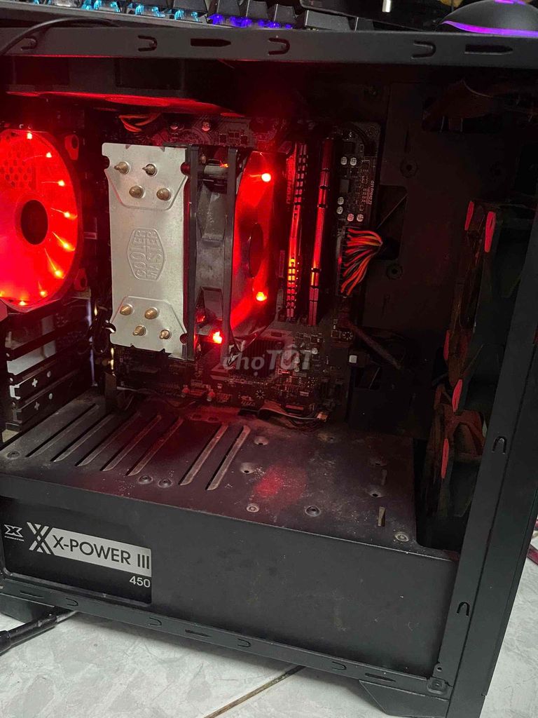 Máy tính để bàn i5-8400 16GB. Mua bán Máy tính để bàn tại Quận 10 Tp Hồ Chí Minh được đăng bởi Phan  hình 1