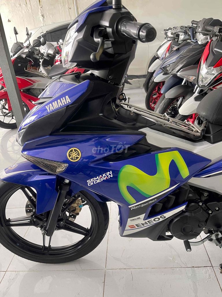 BÁN EXCITER150 Bản MOVISTAR. Mua bán Xe máy tại Thành phố Sa Đéc Đồng Tháp được đăng bởi HàTrung hình 4