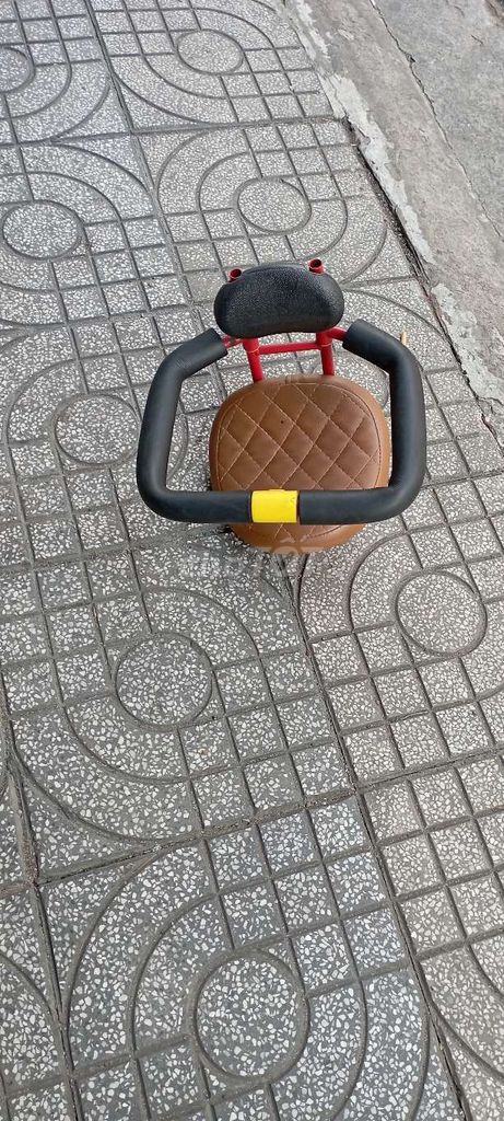 Xe đạp điện màu Cam Mới, bình khoẻ. Mua bán Xe điện tại Thành phố Thủ Đức Tp Hồ Chí Minh được đăng bởi Lê Minh Quân hình 5