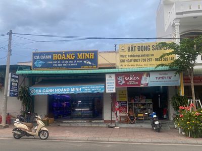 Cho thuê nhà nguyên căn , mặt bằng kinh doanh. Cho thuê nhà ở tại Thị xã La Gi Bình Thuận được đăng bởi Nguyễn Hoàng Thông