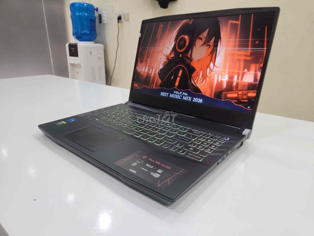 MSI GL66-11UD i7-11800HH 15.6 inch 8GB/512GB. Mua bán Laptop tại Quận Thanh Xuân Hà Nội được đăng bởi Phạm Duyên Laptop 118 hình 1