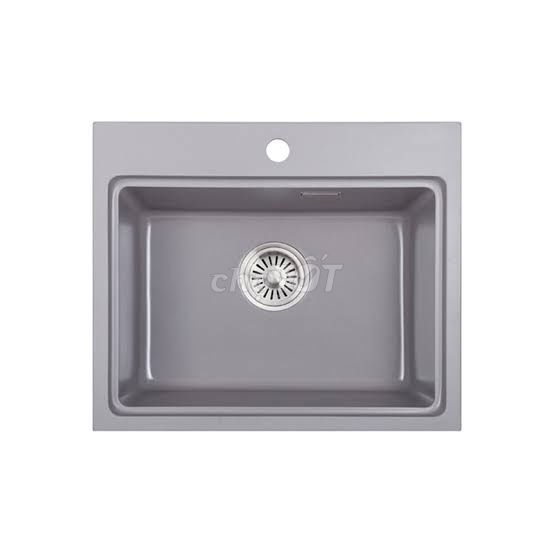 Chậu rửa bát Hafele 577.25.520 Đá Xám 1 hố. Mua bán Dụng cụ nhà bếp tại Quận 3 Tp Hồ Chí Minh được đăng bởi Sa Lê hình 1