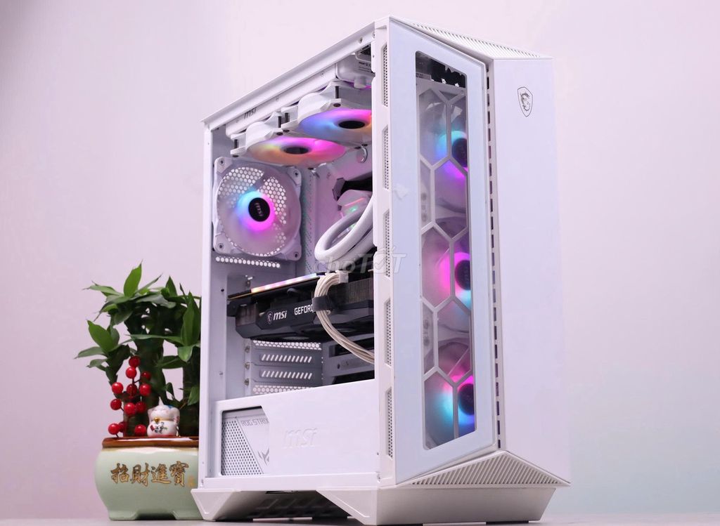 PC Z690/i9-12900K/32GB/500GB/3060TI 8G/850W/CASE. Mua bán Máy tính để bàn tại Thành phố Thủ Đức Tp Hồ Chí Minh được đăng bởi Z Computer hình 1
