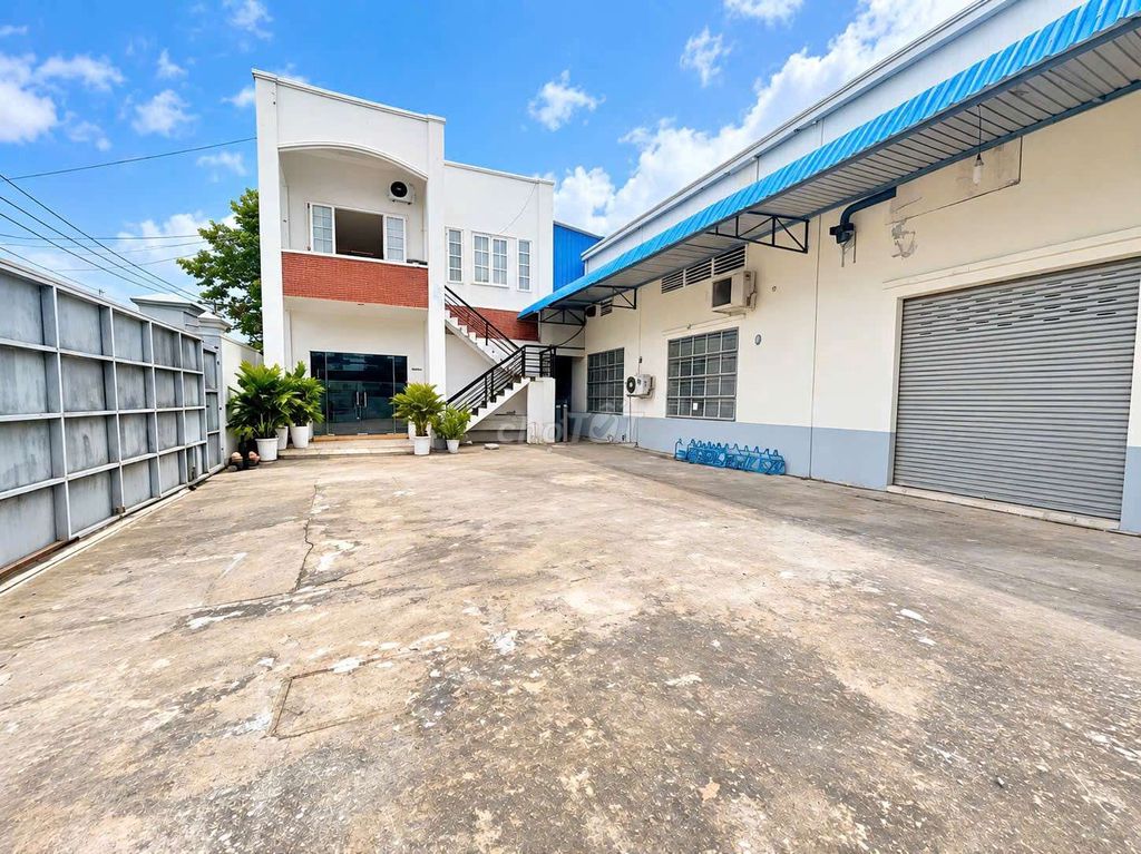 Kho xưởng 2/Lê Văn Khương-Hiệp Thành-Q12.Dt 38x28~1060m2 SKC. 28ty