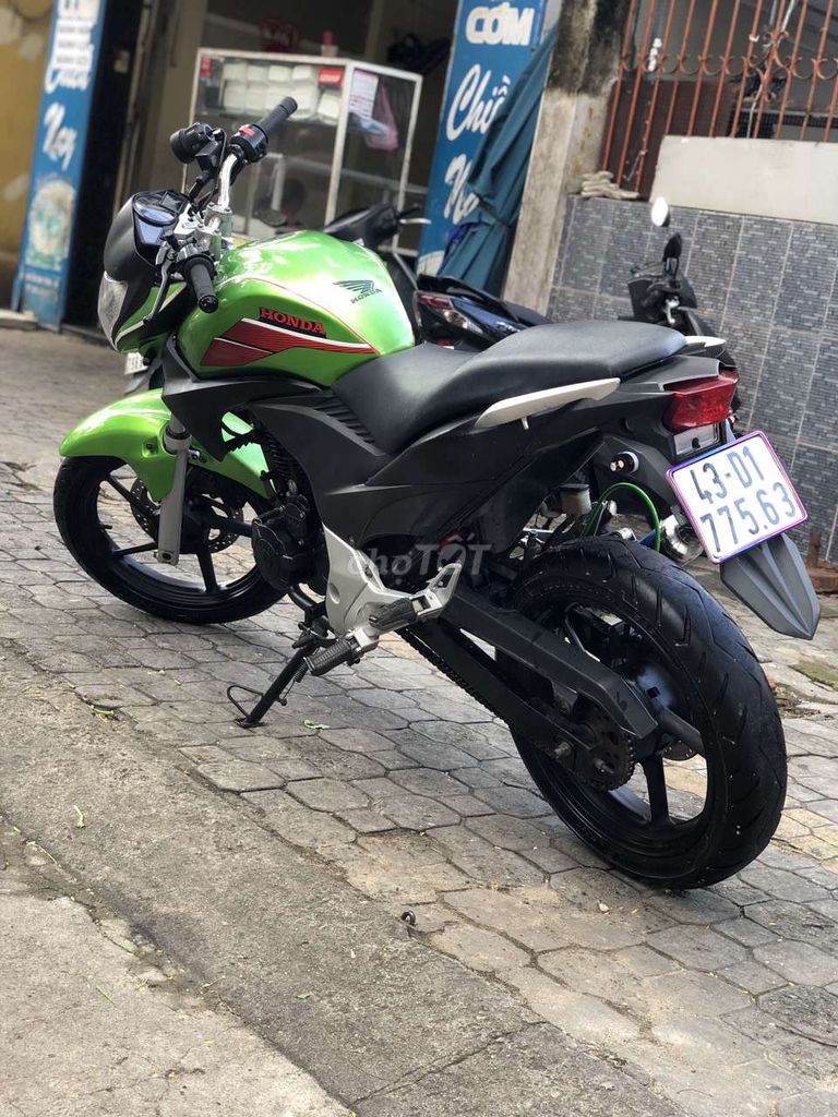 Honda CKD 150cc đời 2018