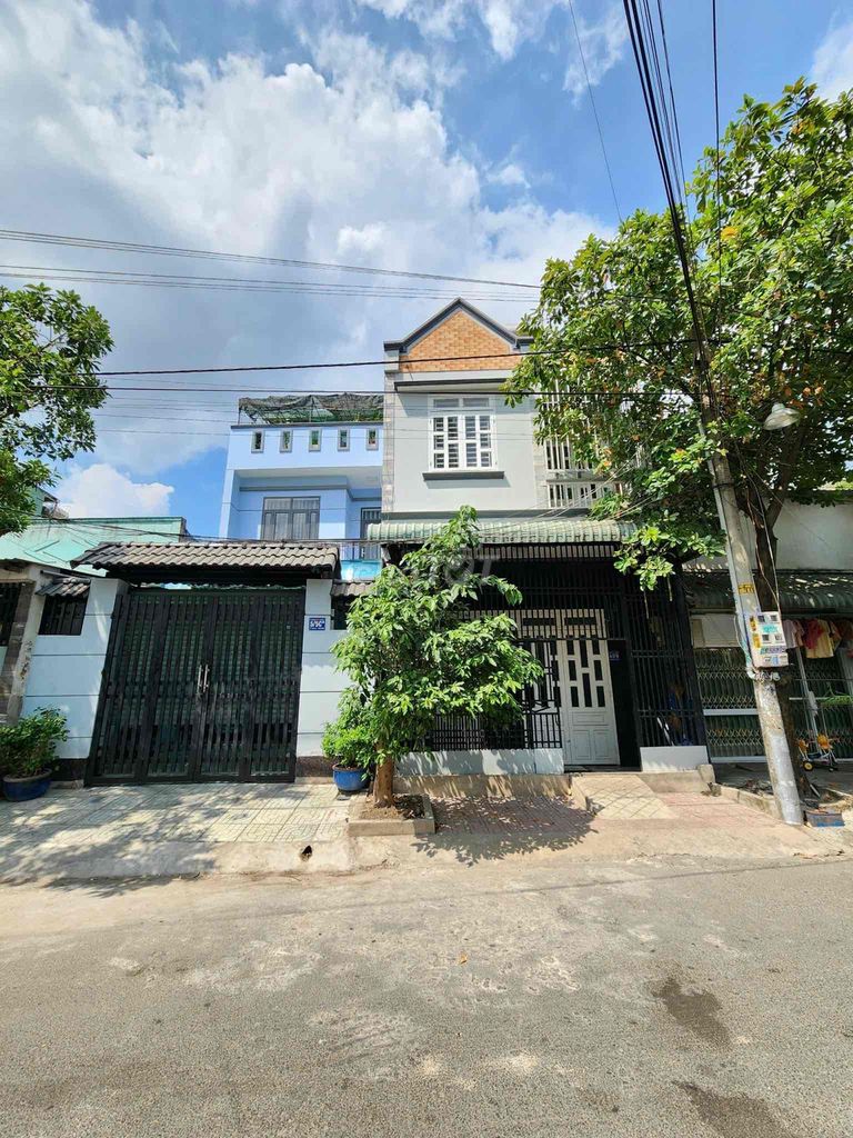 Nhà 1T1L 88m2 giá 3,1tỷ KDC Bình Đáng p.Bình Hoà Thuận An