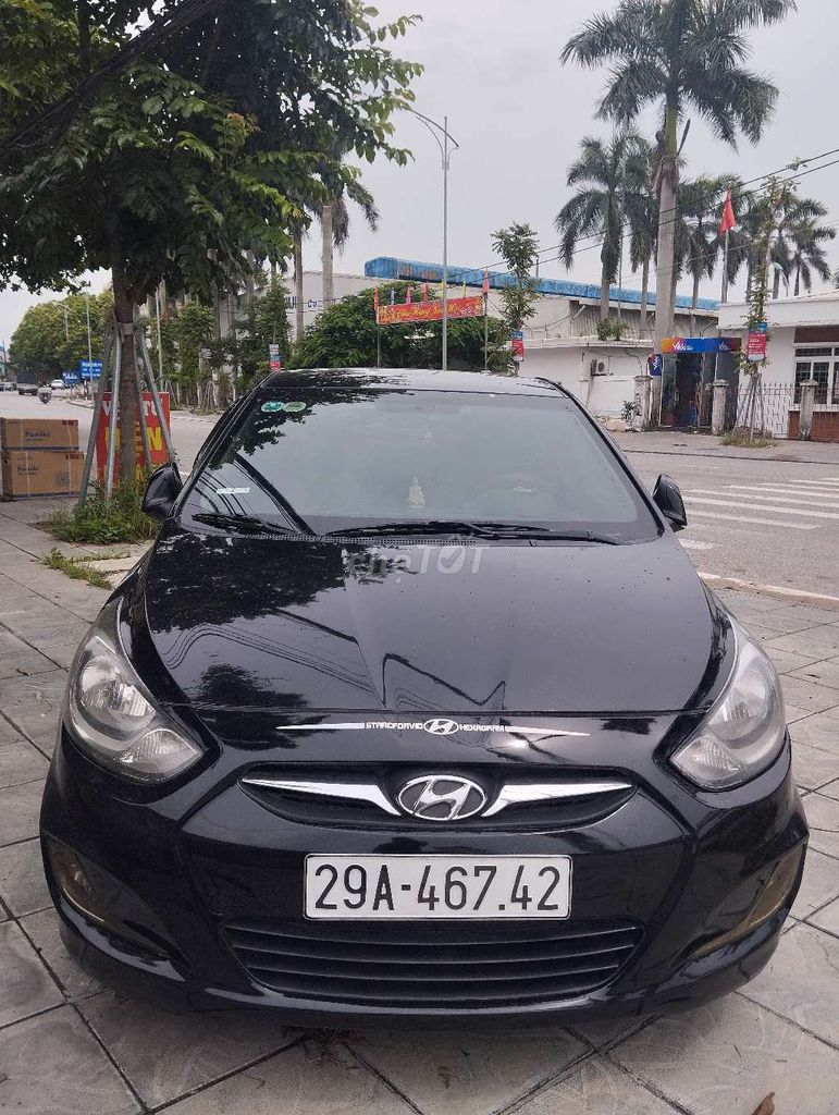 2011 1.4 AT - 999 km. Mua bán Ô tô tại Huyện Kiến Xương Thái Bình được đăng bởi Vạn Phúc chuyên hàng Nhật  Đức Mỹ hình 1