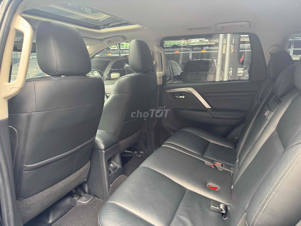 Mitsubishi Pajero Sport Full 2022 Черный Автомат