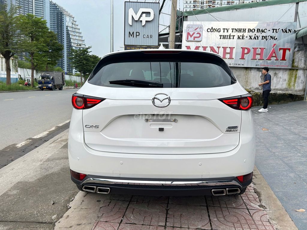 Mazda CX5 2022 Premium, Đi 23.000km 1 Chủ Cực Đẹp. Mua bán Ô tô tại Quận 7 Tp Hồ Chí Minh được đăng bởi Tuấn Sài Gòn Car Auto hình 5