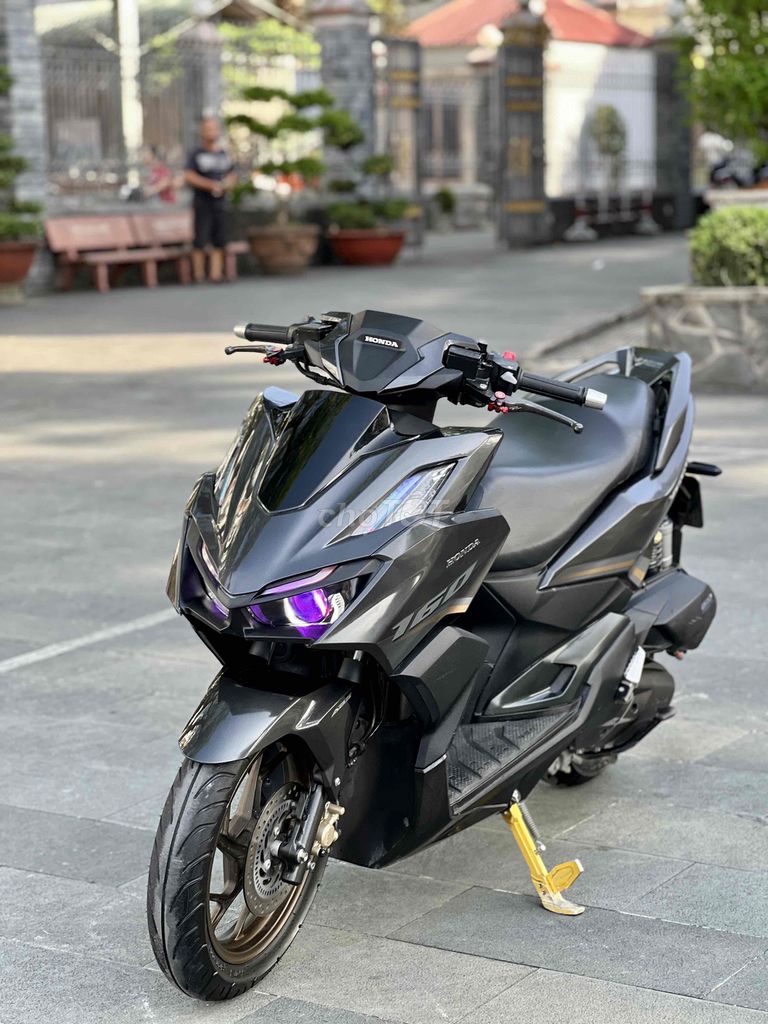 VARIO 160 ABS 2023 FULL KIỂNG BSTP CHÍNH CHỦ. Mua bán Xe máy tại Thành phố Thủ Đức Tp Hồ Chí Minh được đăng bởi Hiếu  hình 4