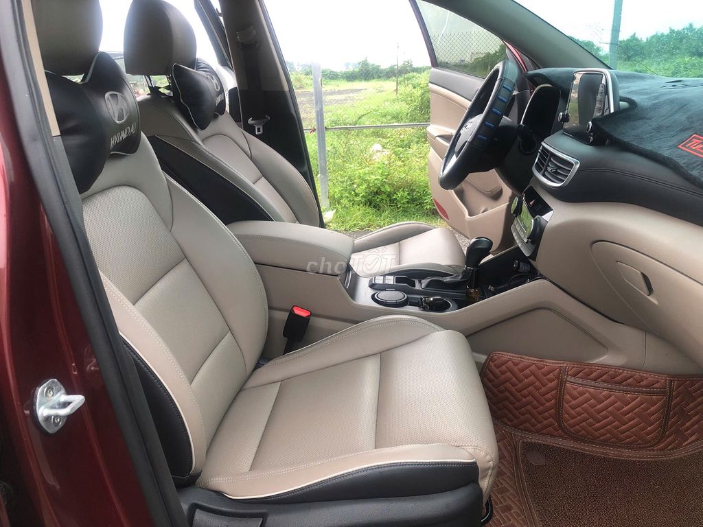 Hyundai Tucson 2020 2.0 Tiêu Chuẩn  - 26999 km. Mua bán Ô tô tại Huyện Hóc Môn Tp Hồ Chí Minh được đăng bởi Huy Hyundai hình 10