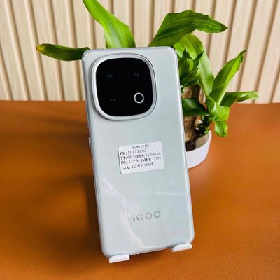 IQ00 13 5G Fullbox 12/256 Đẹp 98+ Có Giao Lưu. Mua bán Điện thoại tại Quận Ninh Kiều Cần Thơ được đăng bởi Hmphone