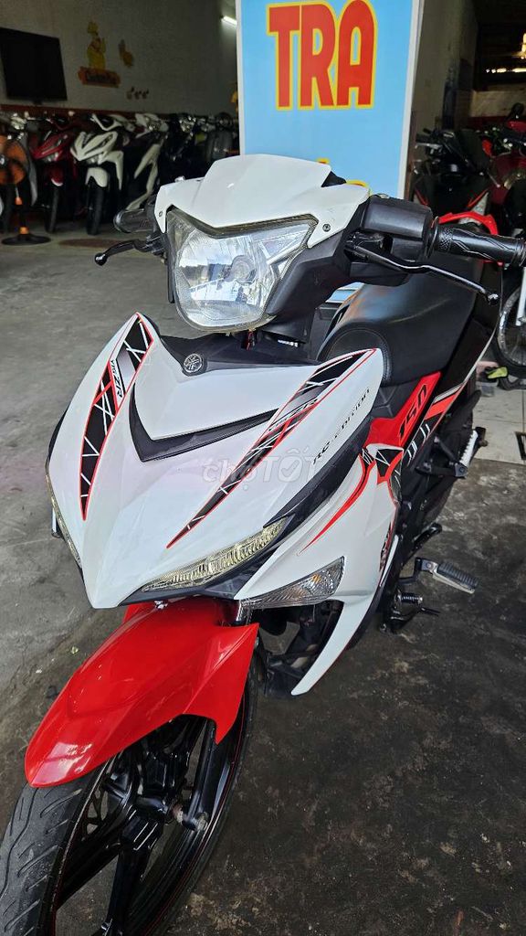 Exciter 150 ( e có bán góp ). Mua bán Xe máy tại Quận Ninh Kiều Cần Thơ được đăng bởi MINH THIỆN bán xe trả góp hình 1