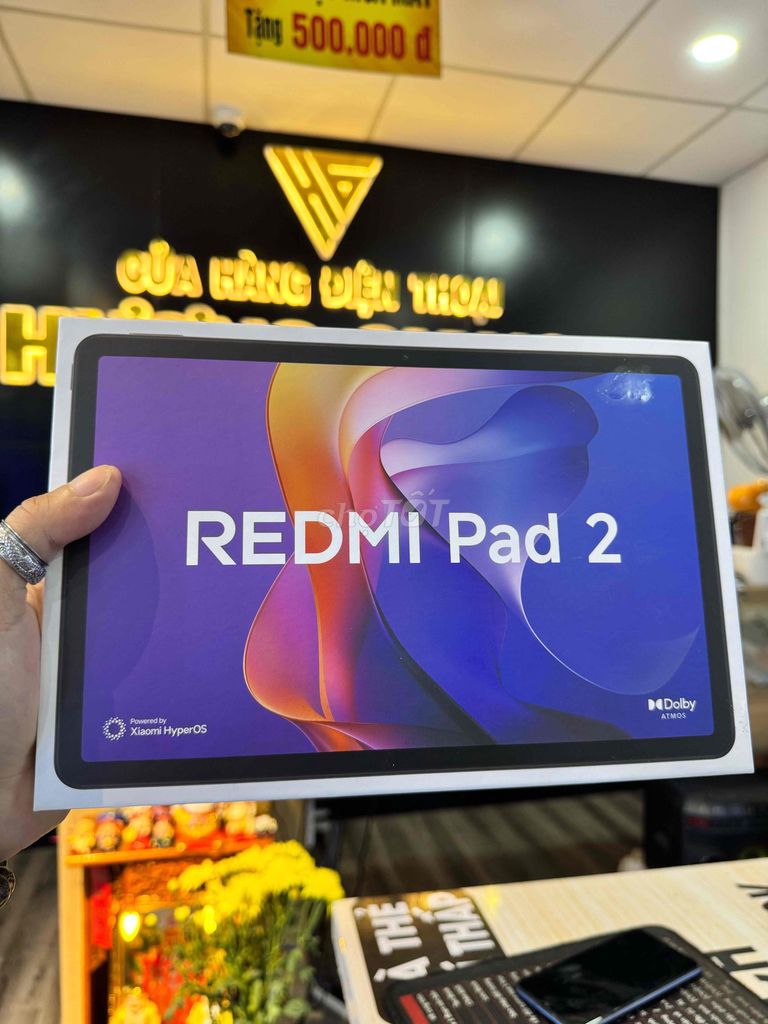 Xiaomi Mipad 2 11 inch 6GB/128GB. Mua bán Máy tính bảng tại Thành phố Bến Tre Bến Tre được đăng bởi HươngGiangmobile hình 1