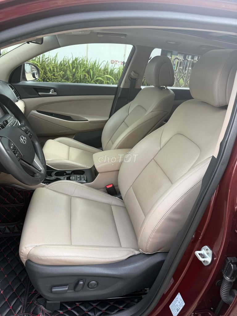 Hyundai Tucson 2019 2.0 ATH 79000 km. Mua bán Ô tô tại Thành phố Buôn Ma Thuột Đắk Lắk được đăng bởi Nguyễn duy dương hình 13