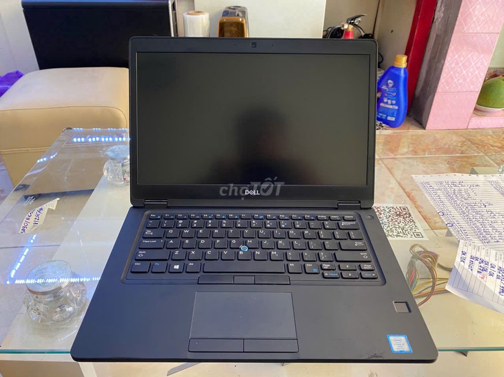 Dell Latitude 5490 | I7-8650U/08/256/HD+