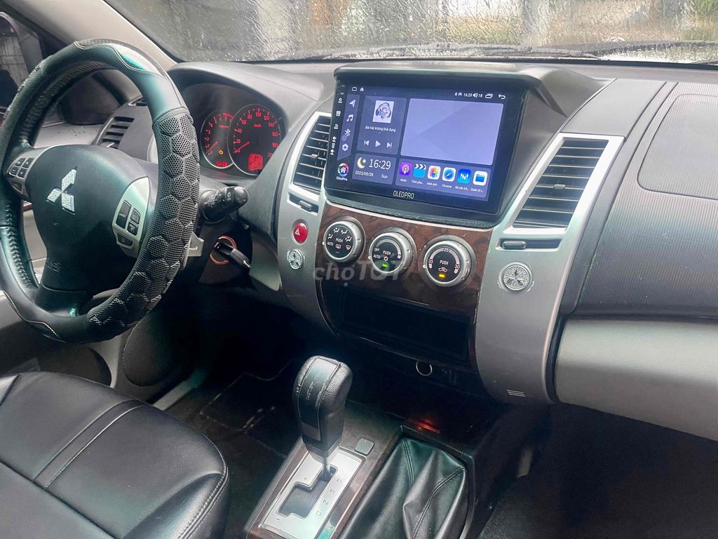 Mitsubishi Pajero Sport 2015 G 4x4 AT - 119000 km. Mua bán Ô tô tại Quận Thốt Nốt Cần Thơ được đăng bởi aha hình 13