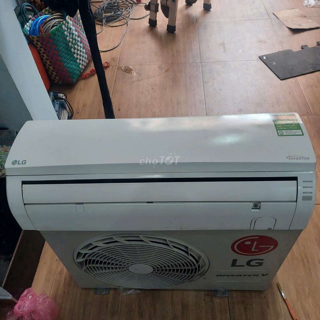 Thanh lý máy lạnh LG inverter 1.0hp