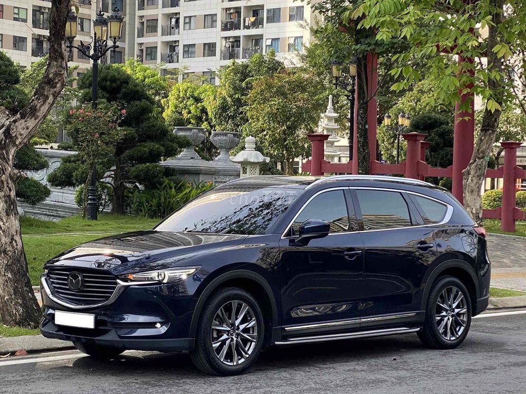 Cần Bán Mazda Cx8 Premium màu Xanh Cavansite. Mua bán Ô tô tại Thành phố Thủ Đức Tp Hồ Chí Minh được đăng bởi Lê Duy Hưng hình 1