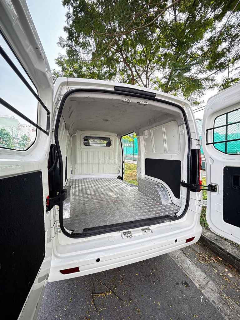 Tải Van Tera V6 Đời 2025 | Biển Vàng HCM Chạy Ít. Mua bán Xe tải, xe ben tại Quận Tân Phú Tp Hồ Chí Minh được đăng bởi Lê Hoàng hình 5